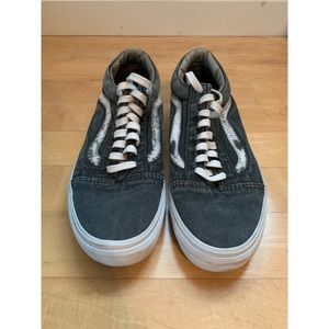 Vans Old Skool Sun Fade Classic Low Tops - 7.5